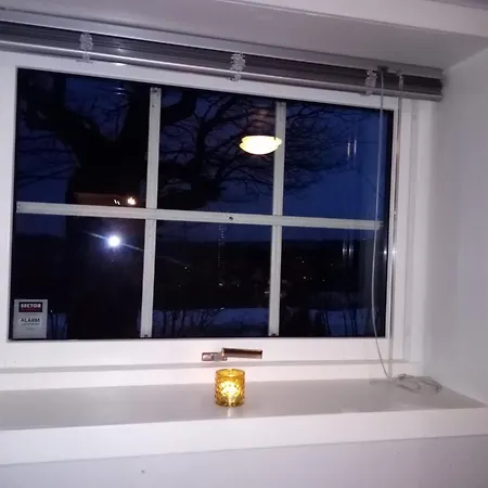 Spacious In Apartament